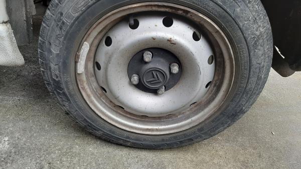 Jante Avant Droite CITROËN Berlingo Van (M_)