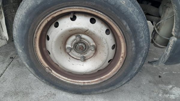 Jante Avant Droite CITROËN Berlingo Van (M_)