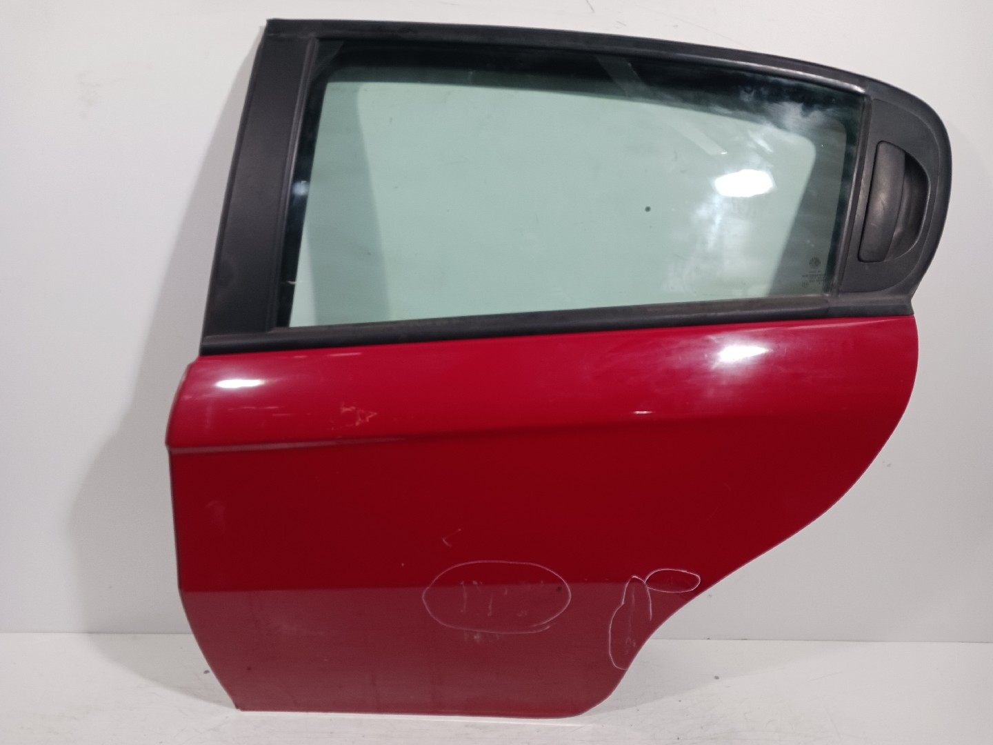 Porta trás esquerda ALFA ROMEO 147 (937_)