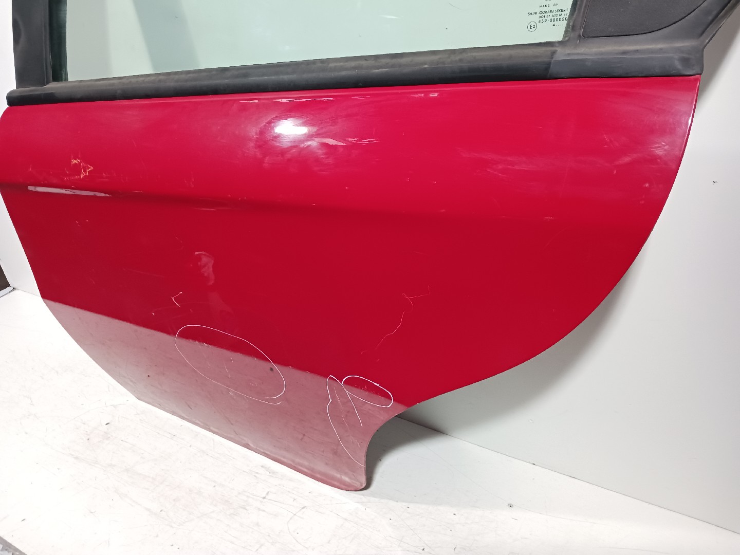Puerta Trasero Izquierdo ALFA ROMEO 147 (937_) Imagem-2