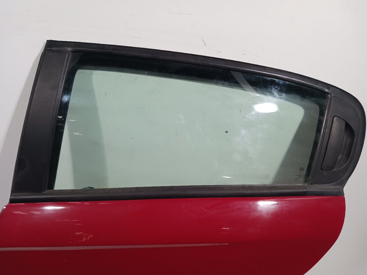 Puerta Trasero Izquierdo ALFA ROMEO 147 (937_) Imagem-4
