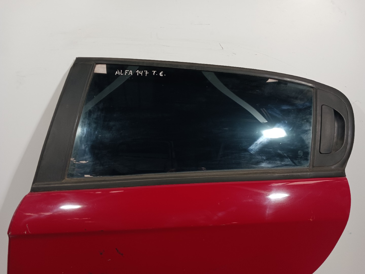 Puerta Trasero Izquierdo ALFA ROMEO 147 (937_) Imagem-6