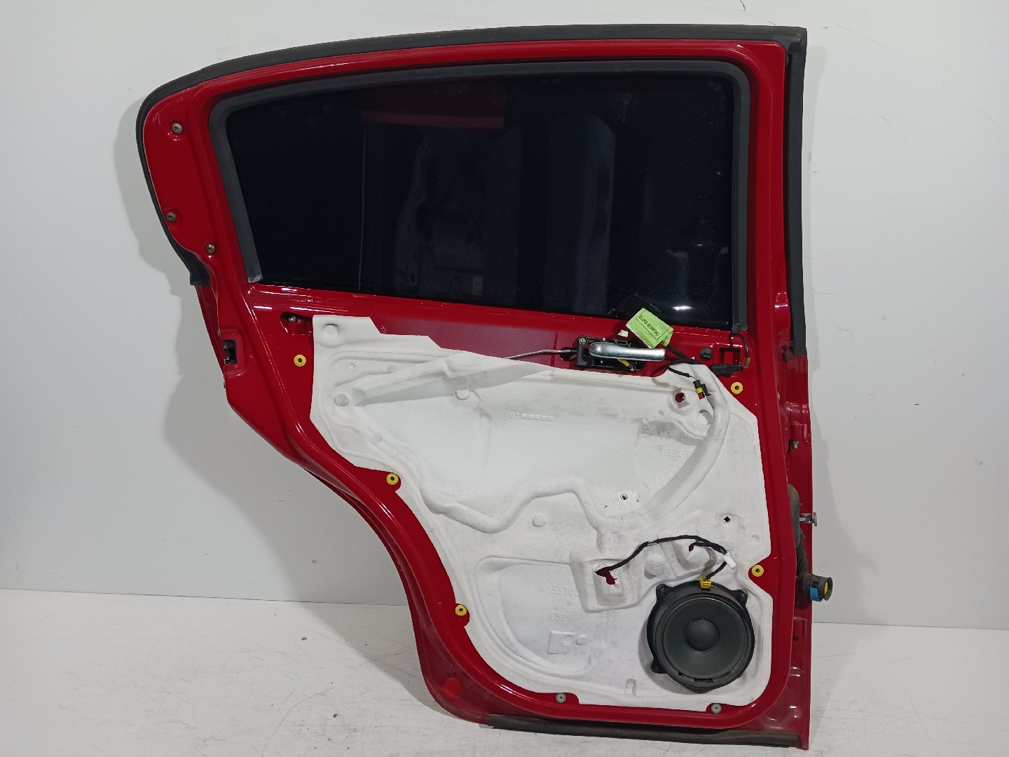 Puerta Trasero Izquierdo ALFA ROMEO 147 (937_) Imagem-8