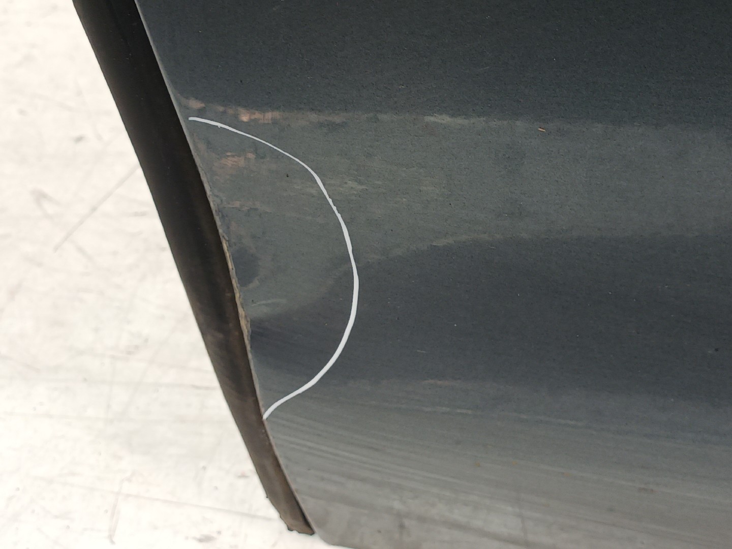 Porte arrière gauche CITROËN C4 Grand Picasso I (UA_) Imagem-3