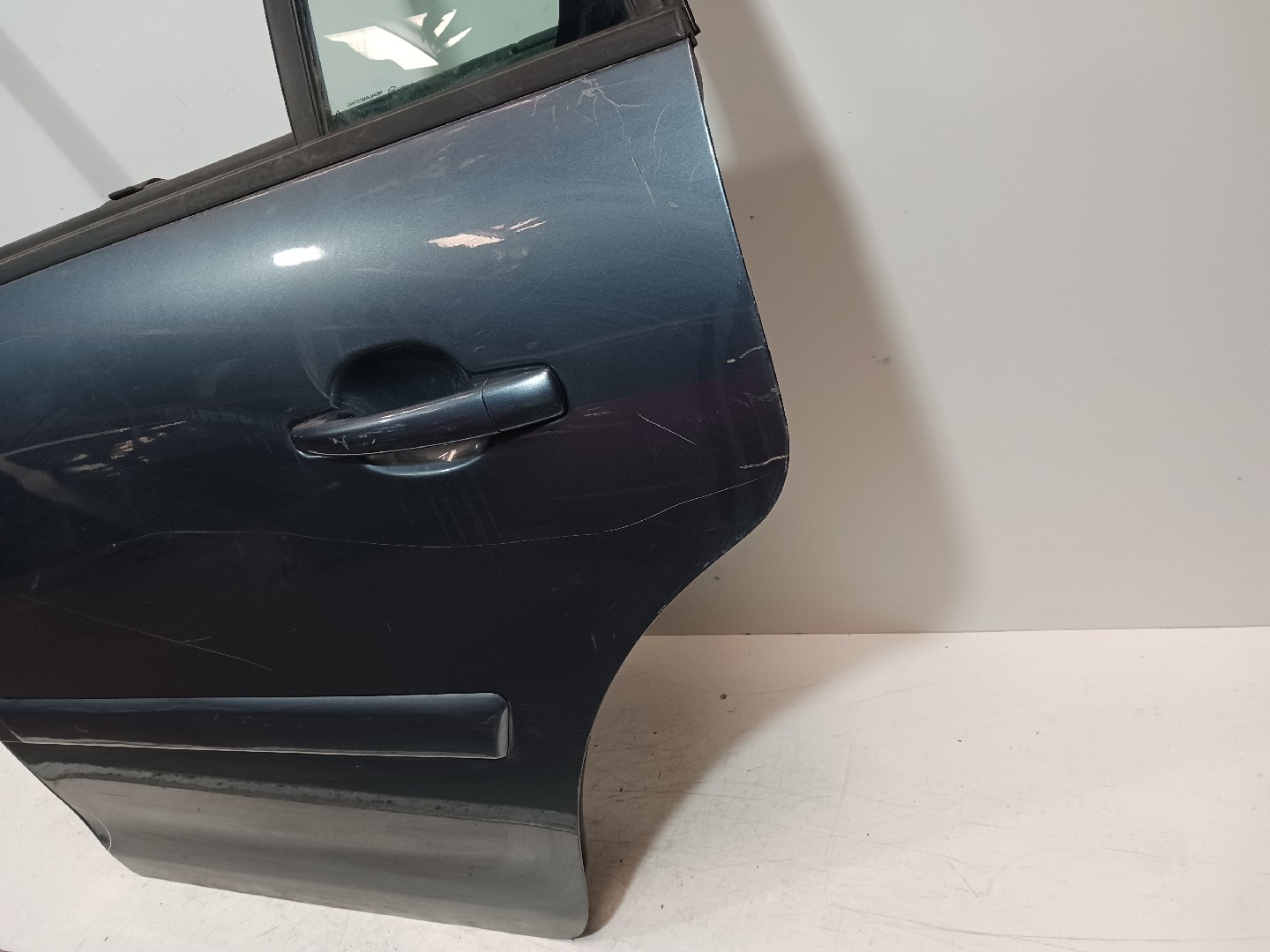 Porte arrière gauche CITROËN C4 Grand Picasso I (UA_) Imagem-2