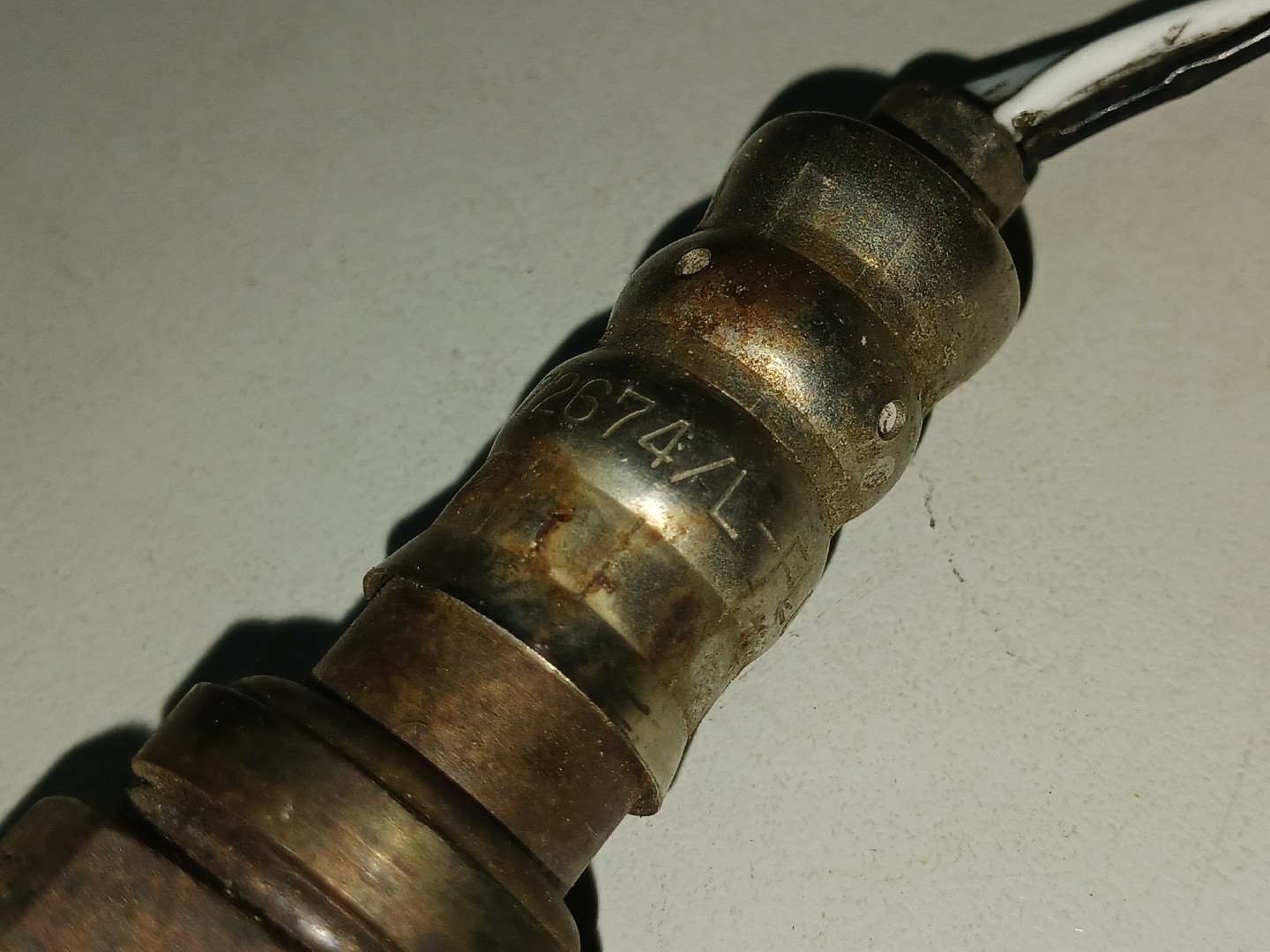 Sonde lambda MINI Mini Cabrio (R52) Imagem-3