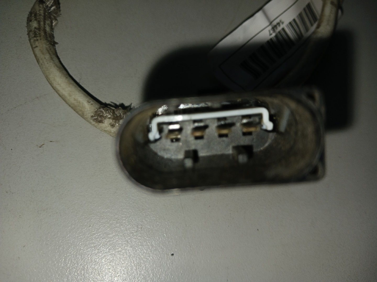 Sonde lambda MINI Mini Cabrio (R52) Imagem-2