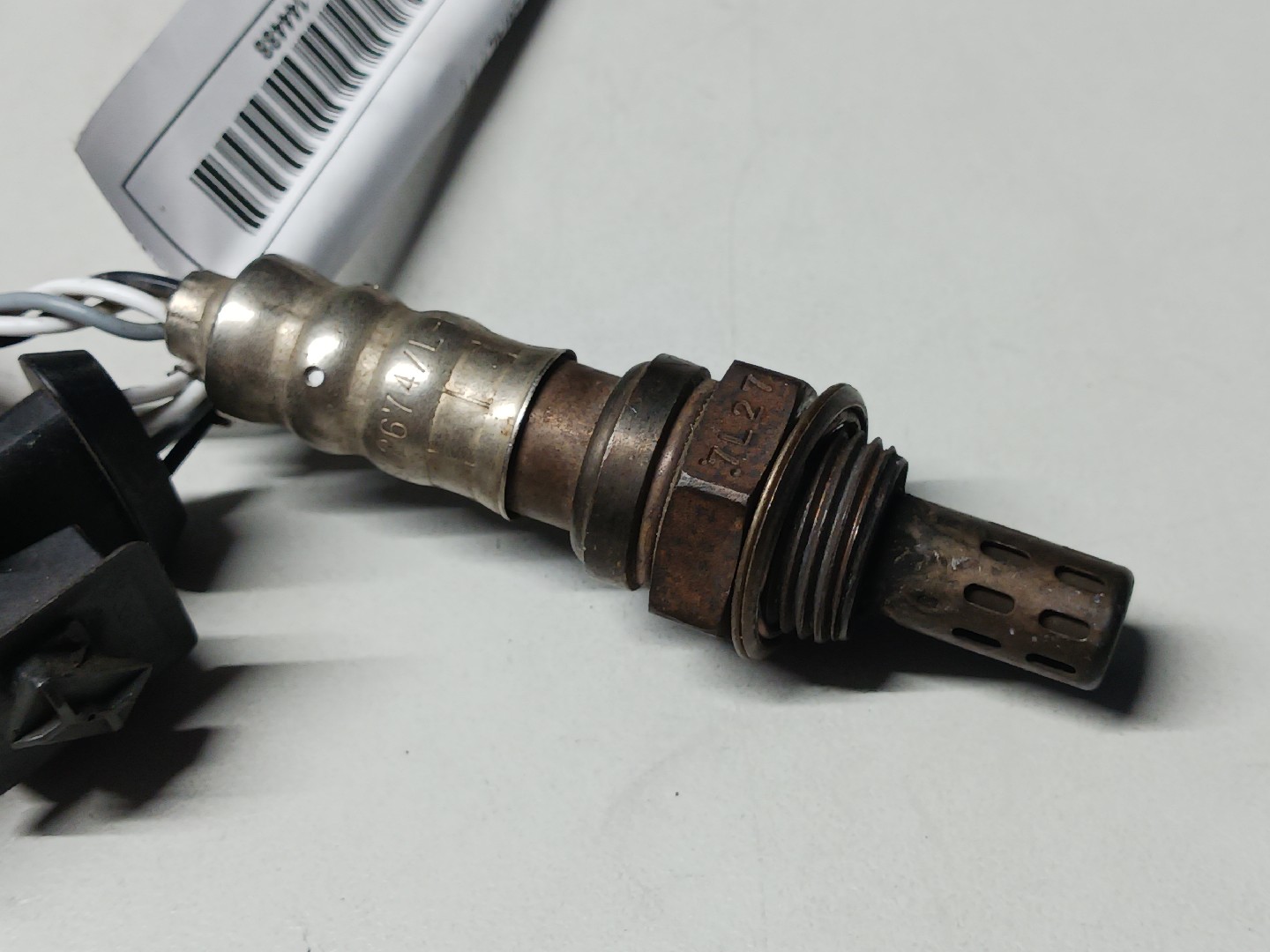 Sonde lambda MINI Mini (R56) Imagem-1
