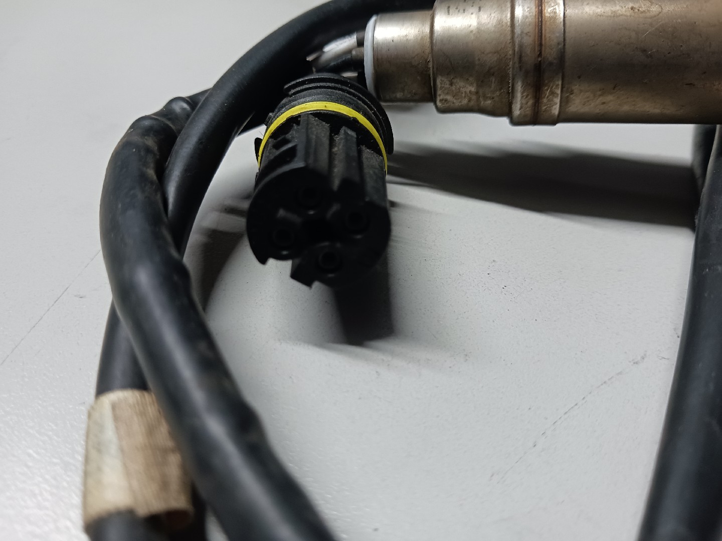 Lambda sensor BMW 3 Coupé (E46) Imagem-2