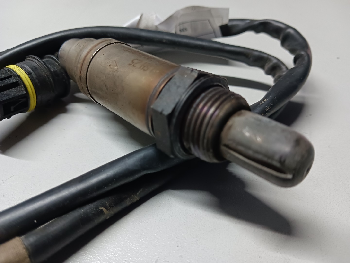 Lambda sensor BMW 3 Coupé (E46) Imagem-3