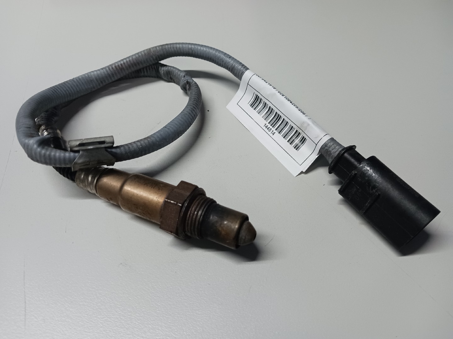 MERCEDES BENZ SLK R171 Appareil de Commande Porte avant Gauche