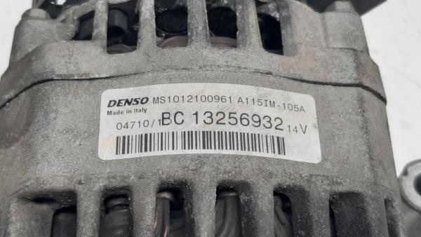 Alternador OPEL Corsa D Van Imagem-4