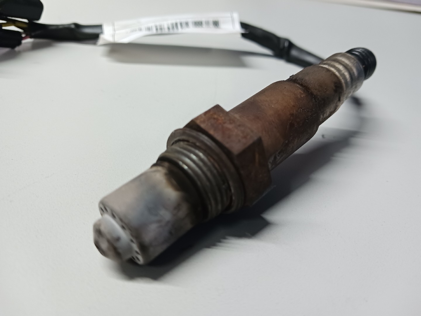 Lambda sensor BMW 3 Coupé (E46) Imagem-1