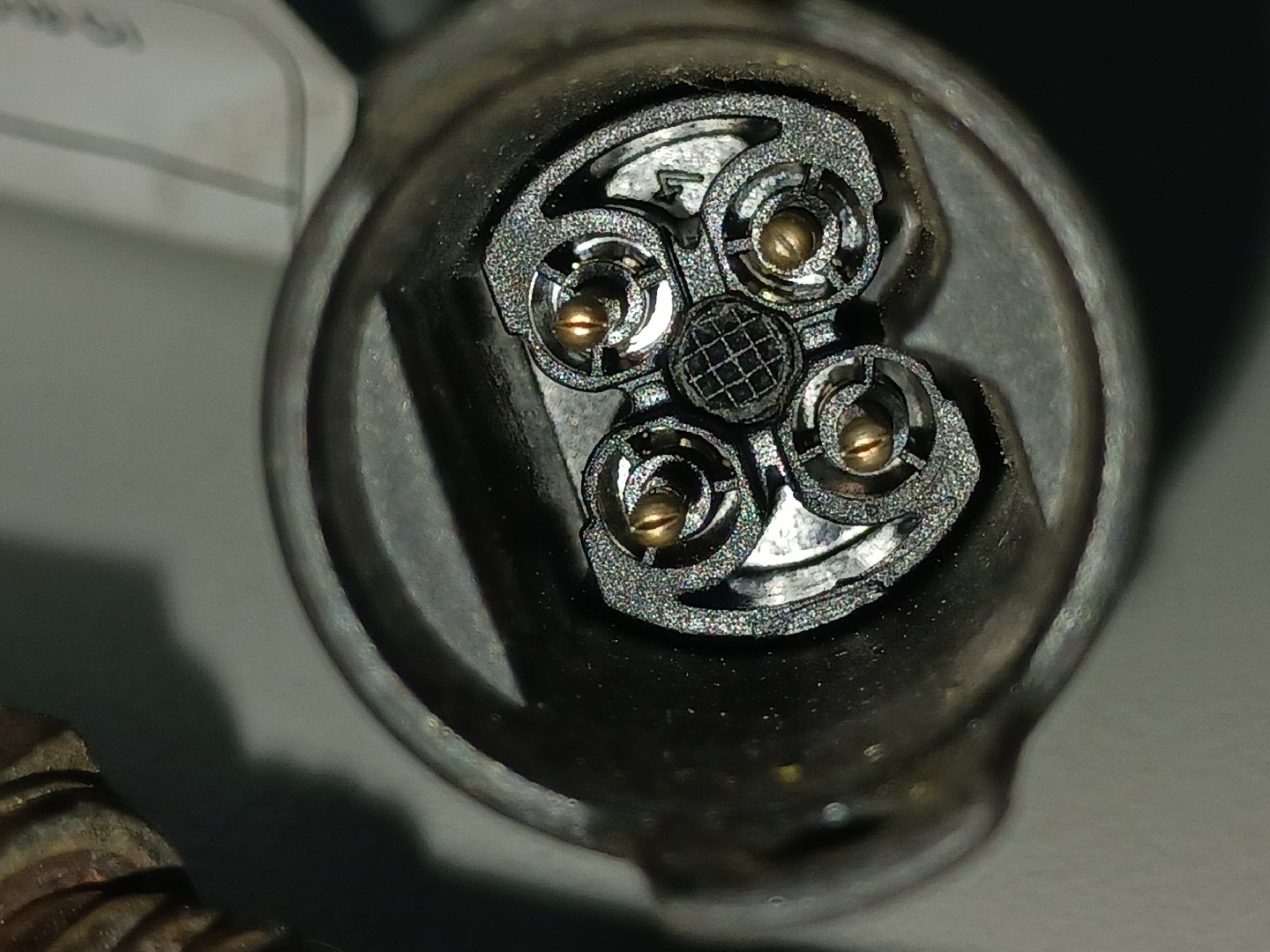 Lambda sensor BMW 3 Coupé (E46) Imagem-2