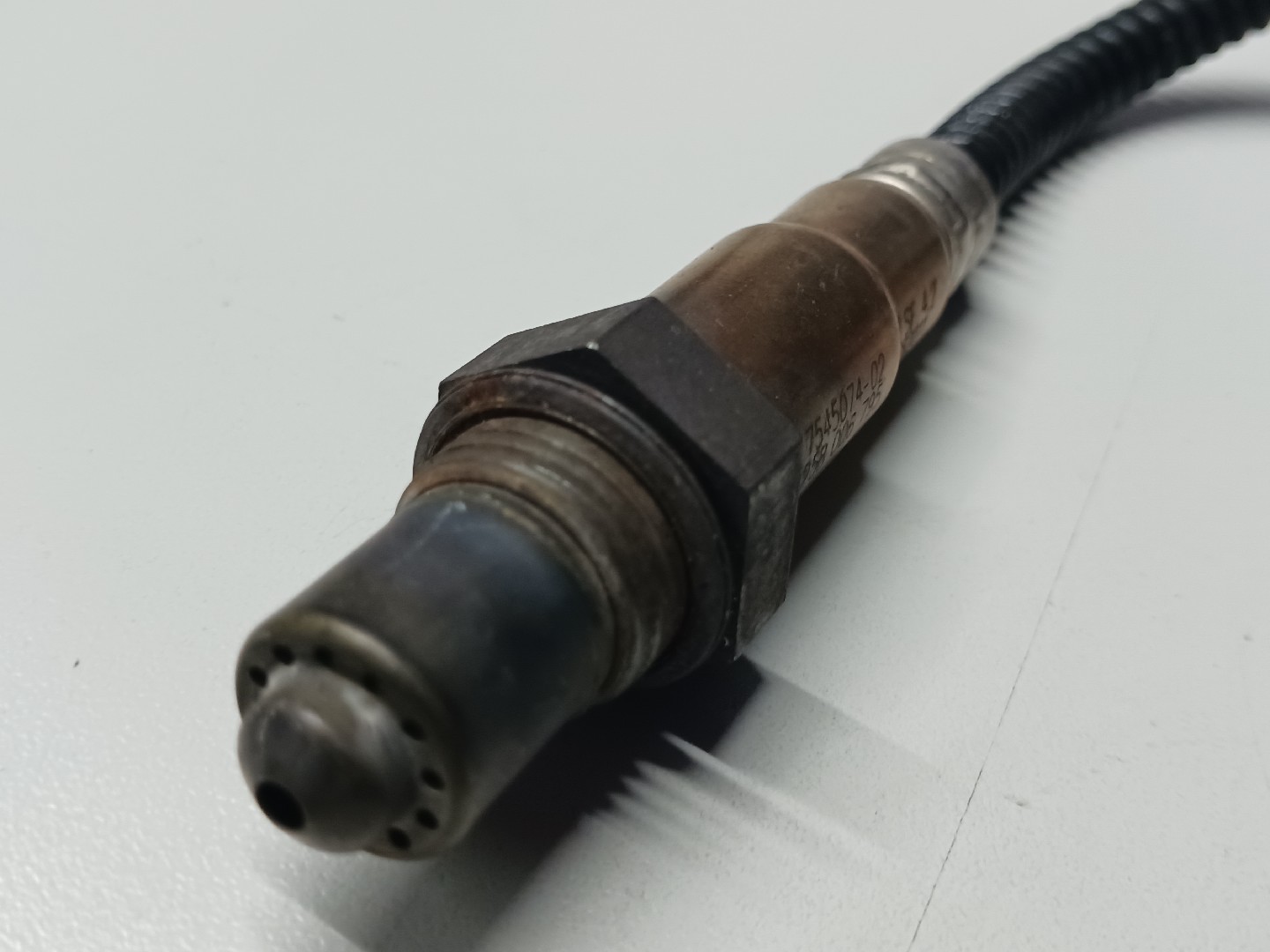 Lambda sensor BMW 3 Coupé (E92) Imagem-1