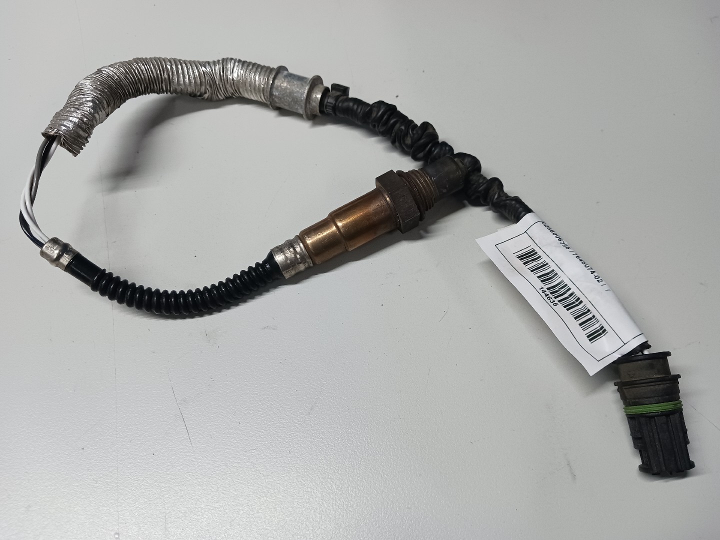 Lambda sensor BMW 3 Coupé (E92)