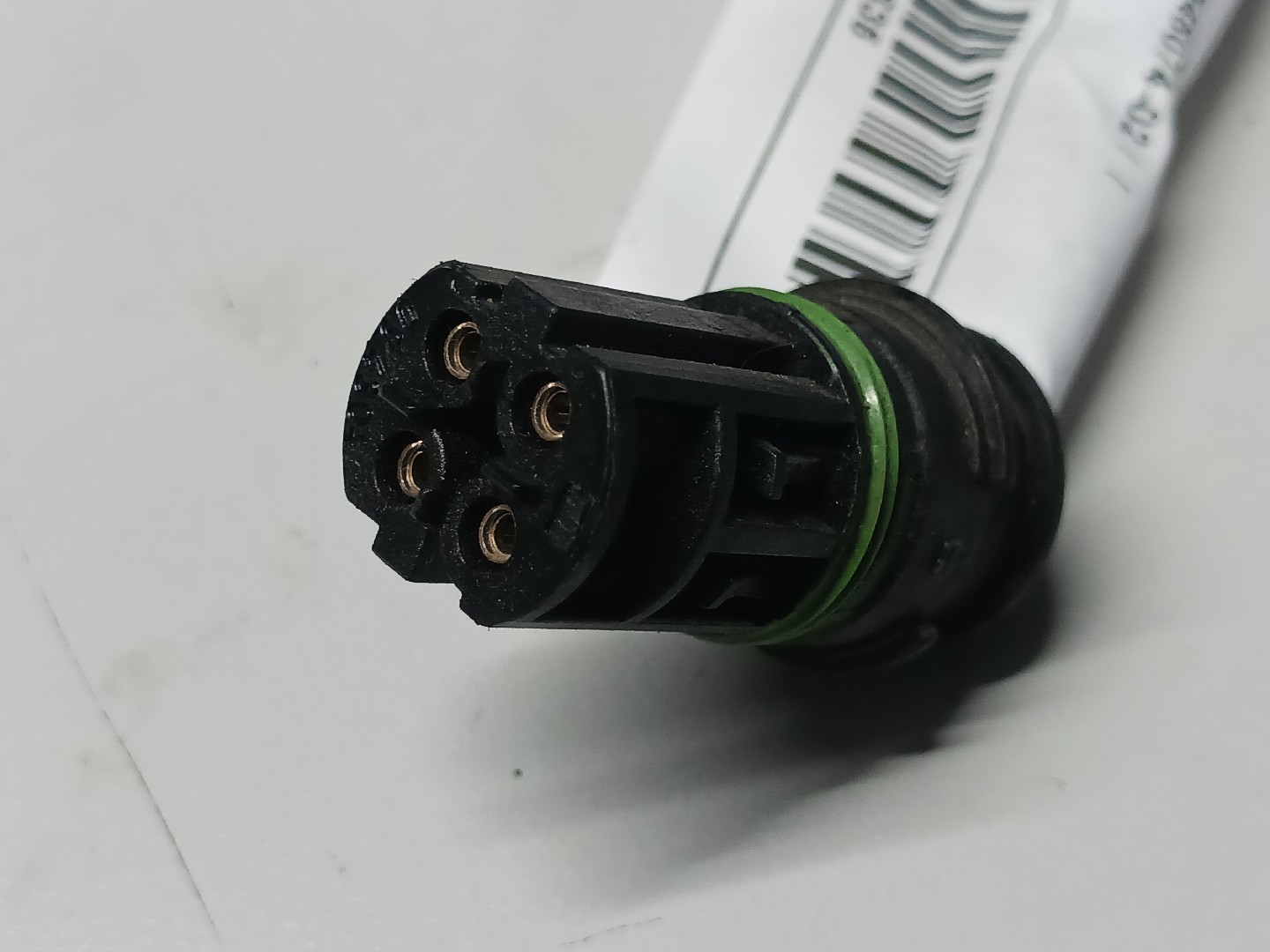 Lambda sensor BMW 3 Coupé (E92) Imagem-2