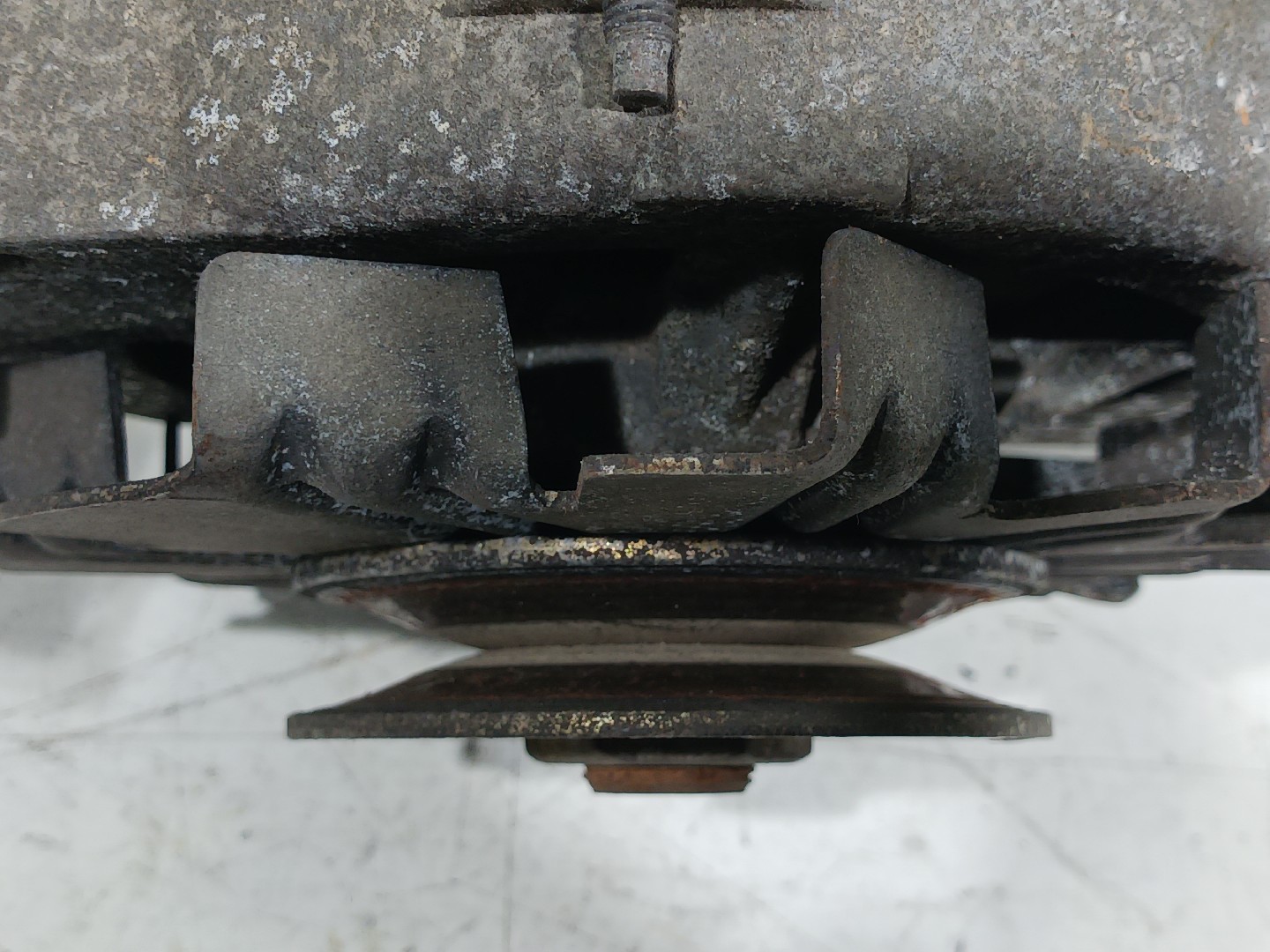 Alternador OPEL Corsa A Imagem-2