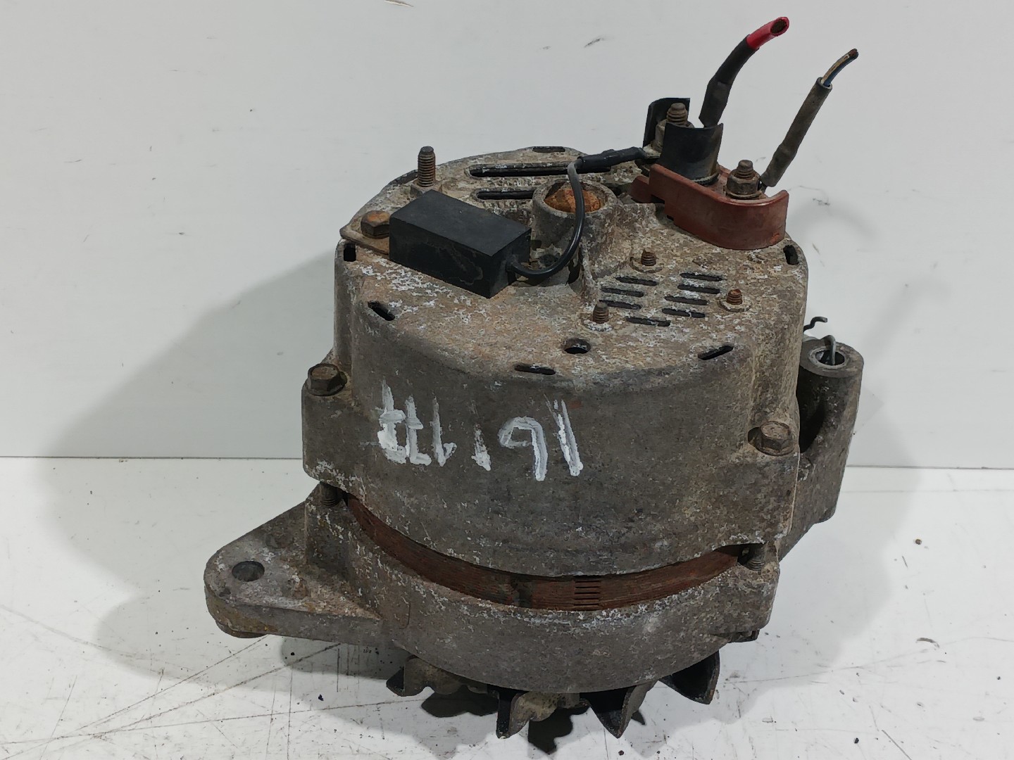 Alternador OPEL Corsa A Imagem-4