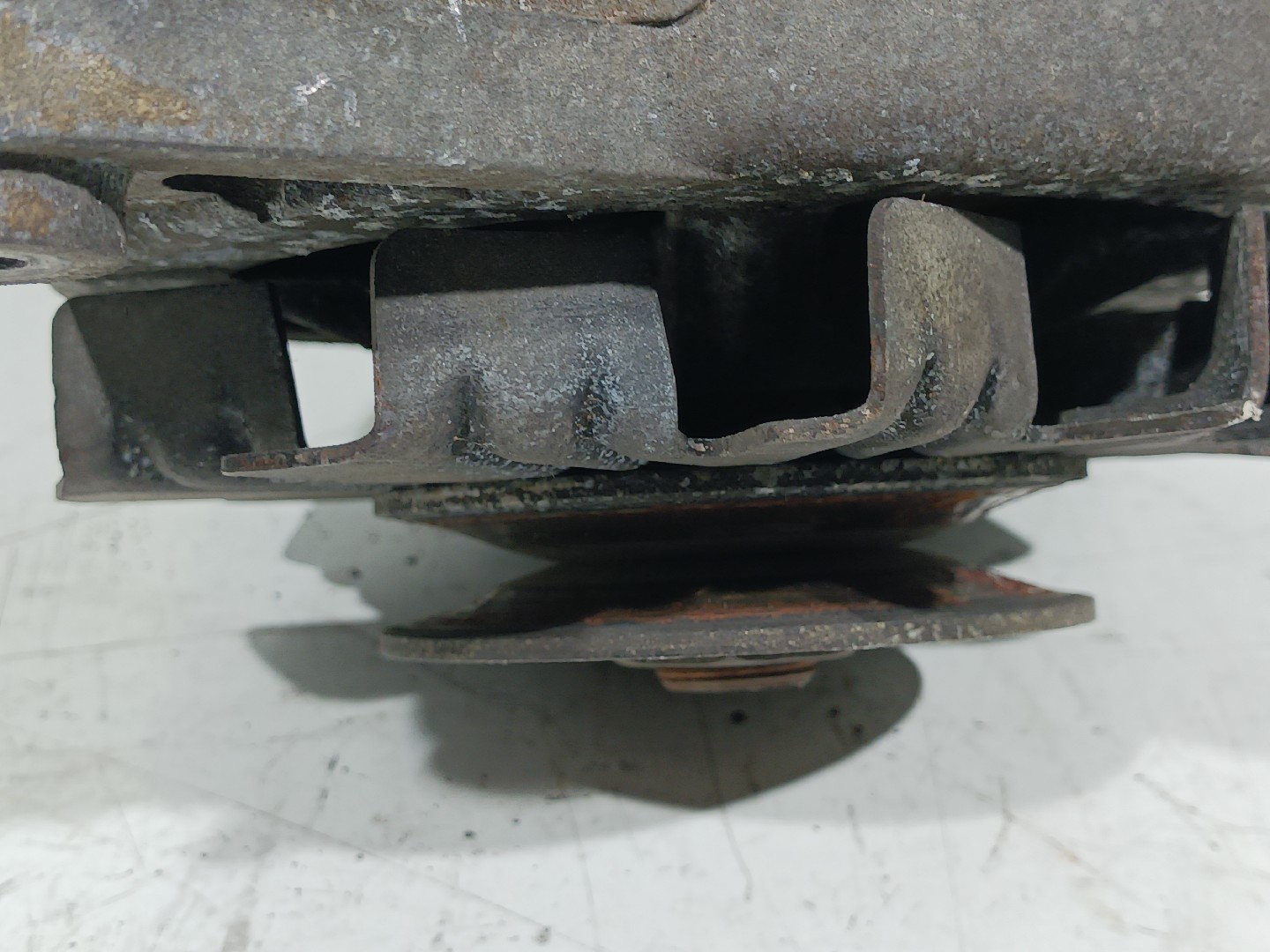 Alternador OPEL Corsa A Imagem-5