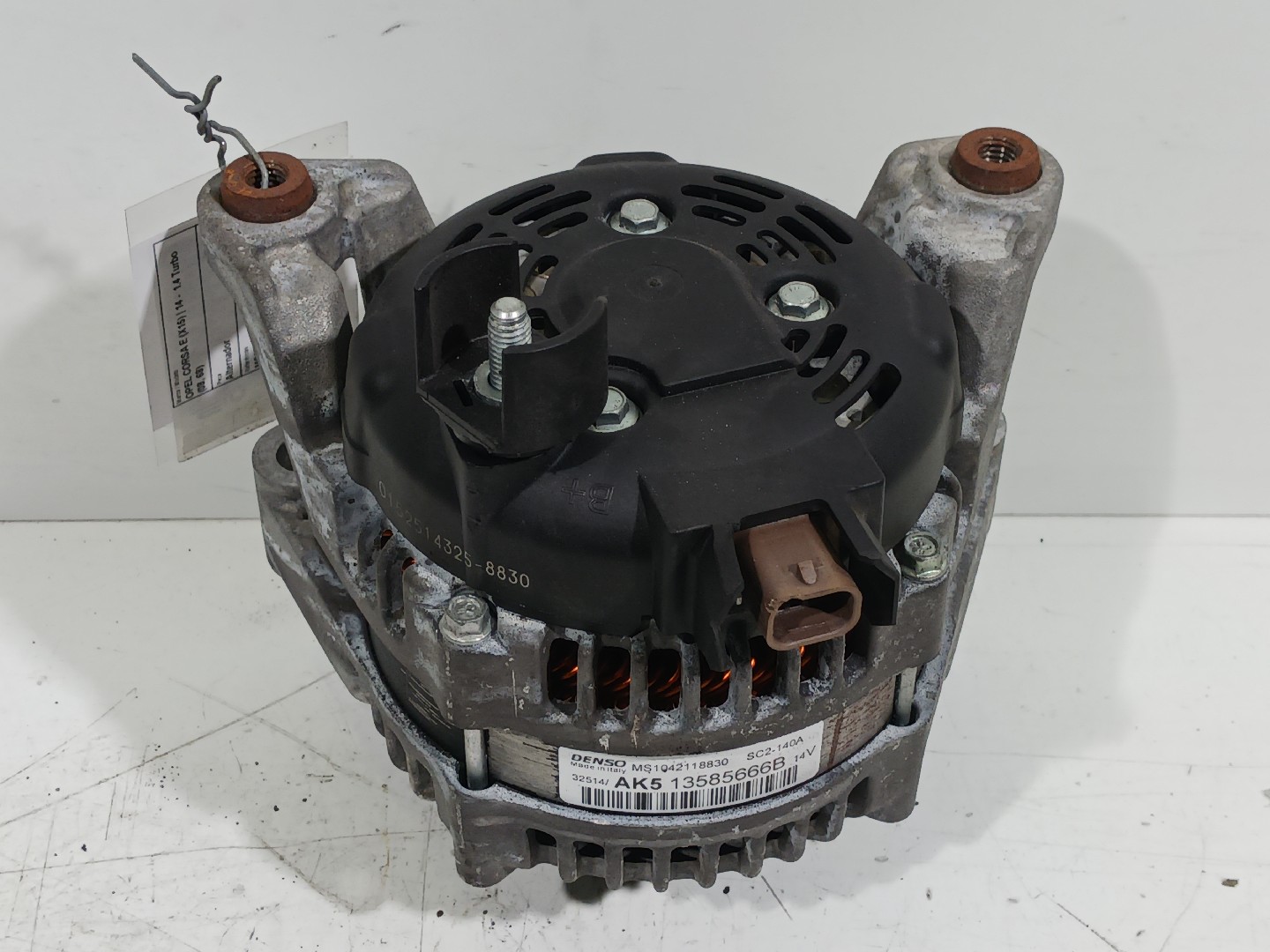 Alternador OPEL Corsa E