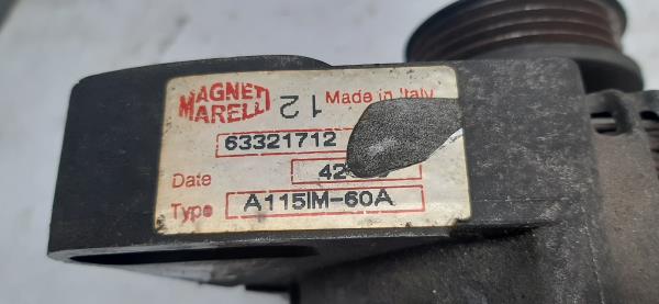 Alternador FIAT Punto (188_) Imagem-4