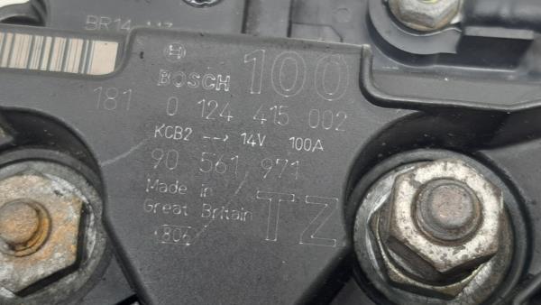 Alternador OPEL Astra G Hatchback (F48_, F08_) Imagem-4