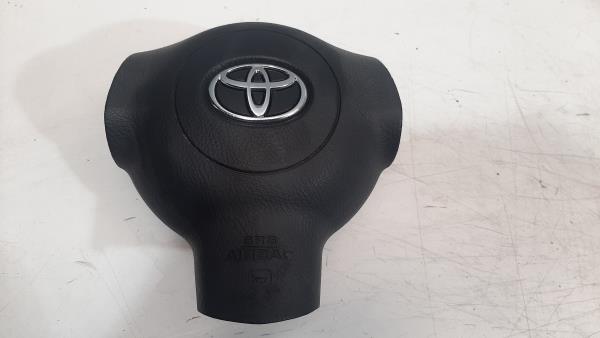 Airbag do volante TOYOTA Corolla Hatchback (_E12_)