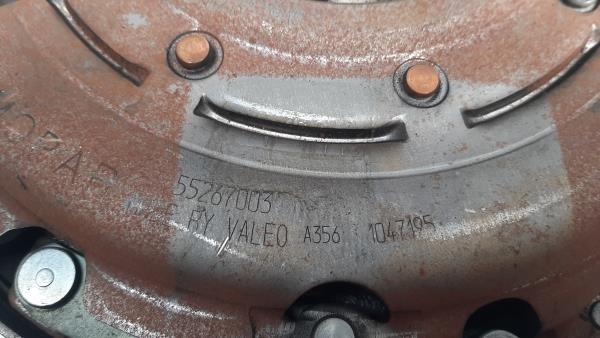 Kit embraiagem ALFA ROMEO Giulietta (940_) Imagem-2