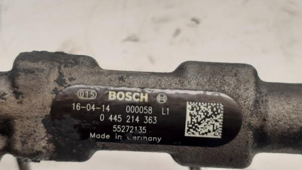 Regua de Injecção ALFA ROMEO Giulietta (940_) Imagem-3