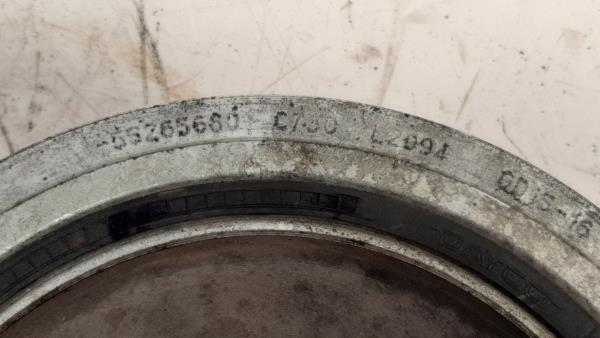 Polea cigüeñal / polea del motor ALFA ROMEO Giulietta (940_) Imagem-2