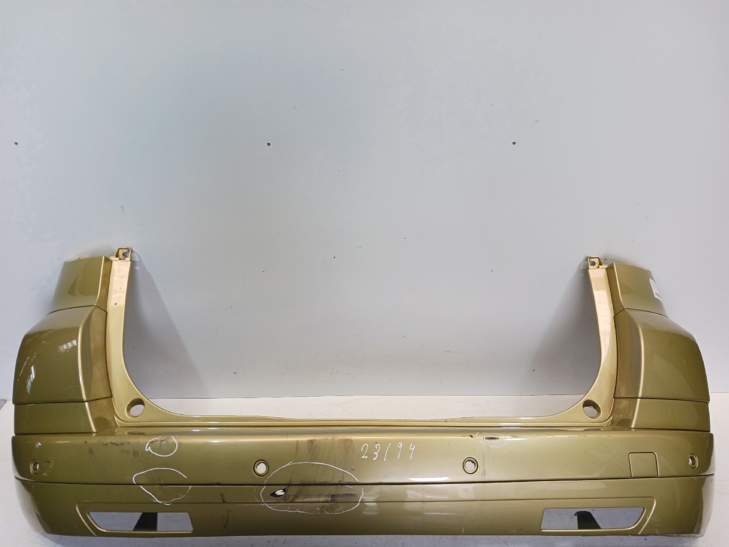 Pare-chocs arrière CITROËN C4 Picasso I (UD_)