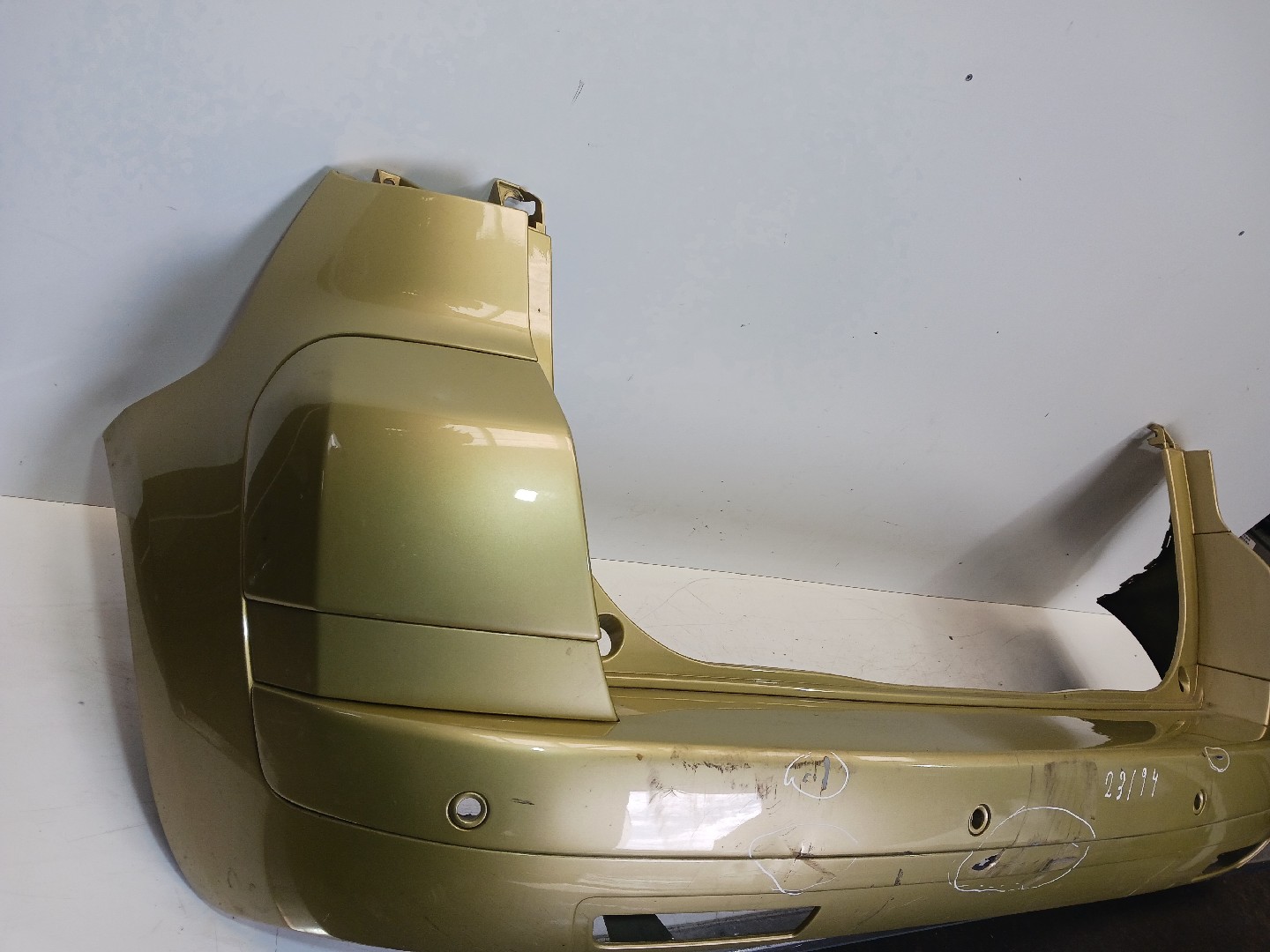 Pare-chocs arrière CITROËN C4 Picasso I (UD_) Imagem-1