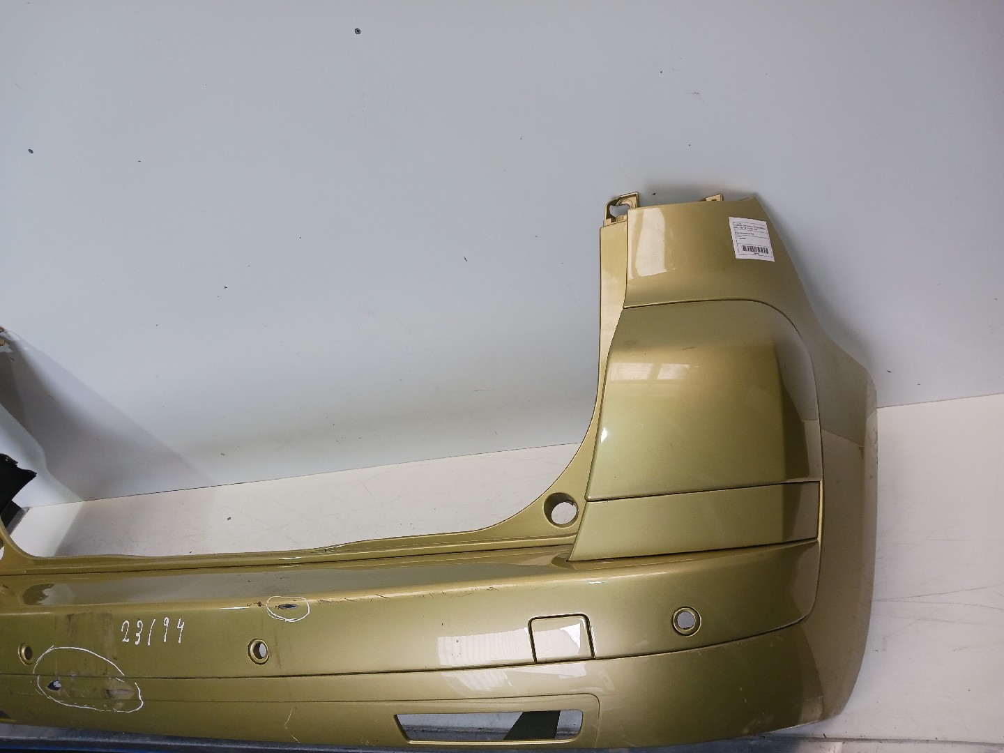 Pare-chocs arrière CITROËN C4 Picasso I (UD_) Imagem-2