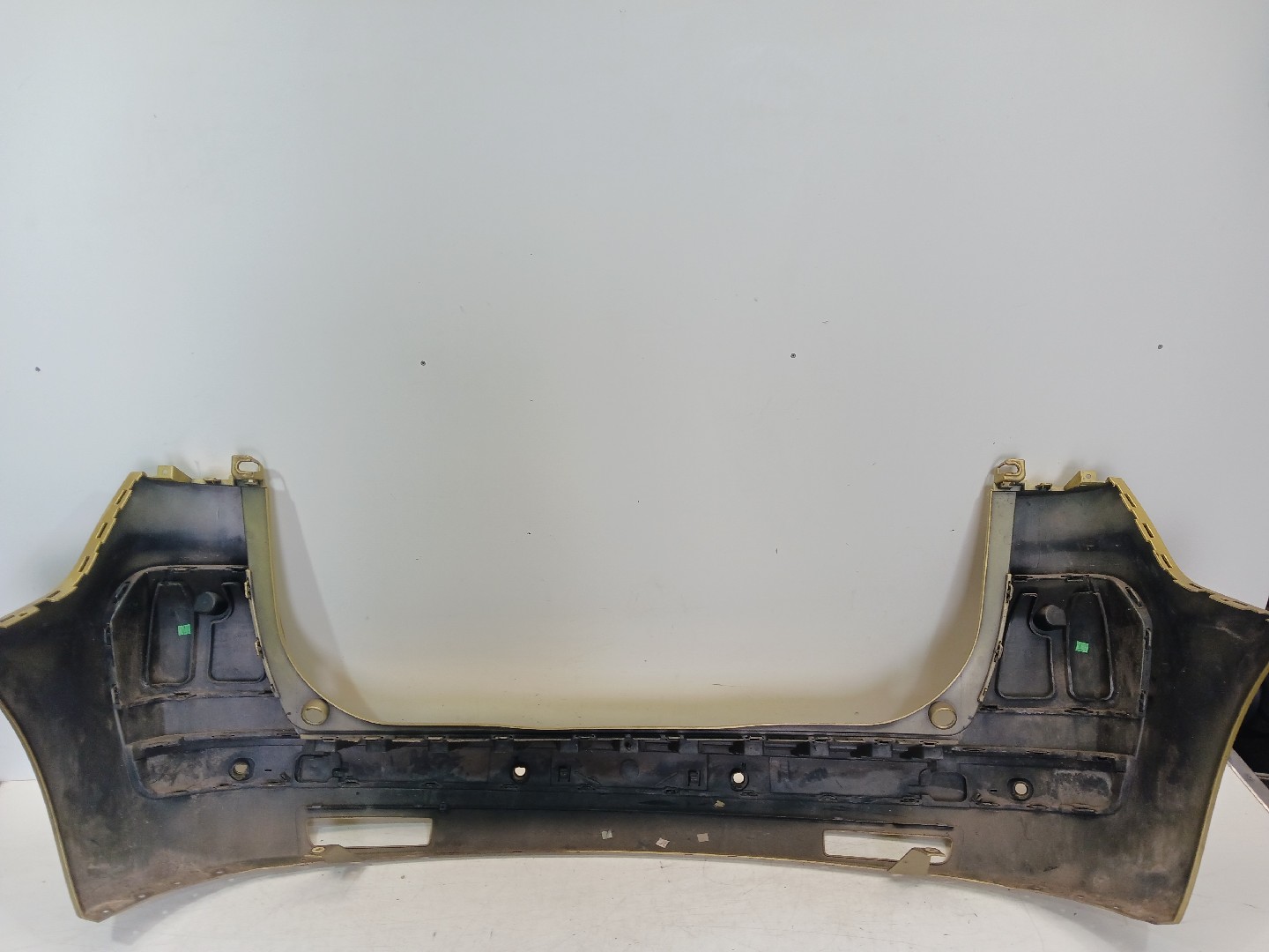 Pare-chocs arrière CITROËN C4 Picasso I (UD_) Imagem-6