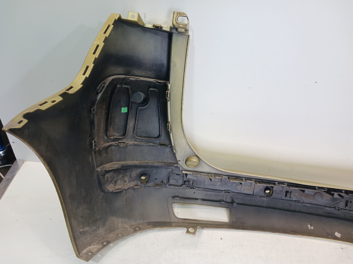 Pare-chocs arrière CITROËN C4 Picasso I (UD_) Imagem-7