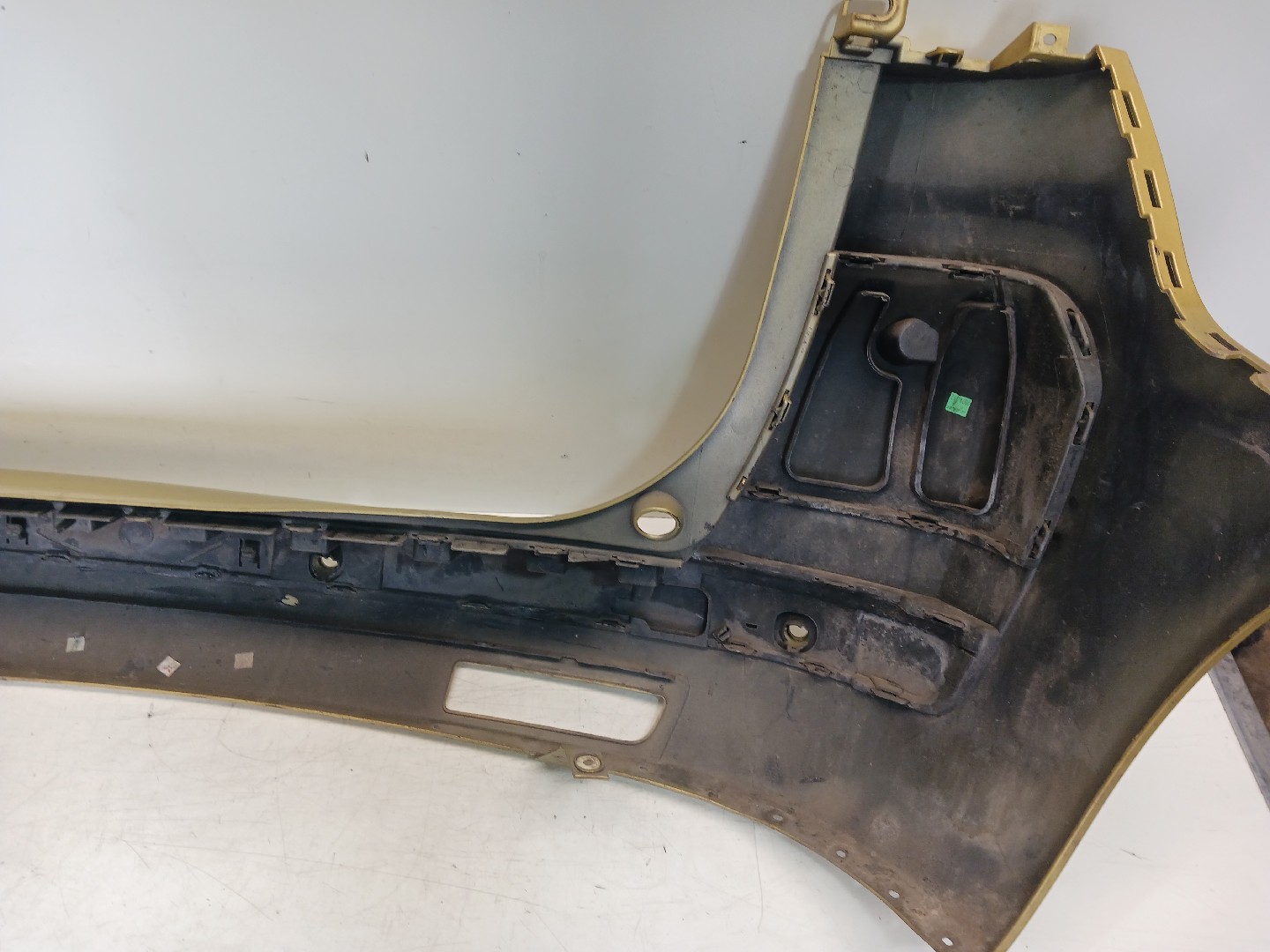 Pare-chocs arrière CITROËN C4 Picasso I (UD_) Imagem-8