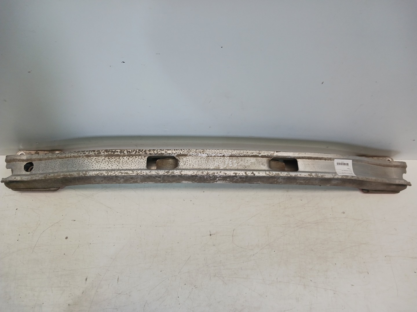 Renfort pare-chocs arrière CITROËN C4 Picasso I (UD_)