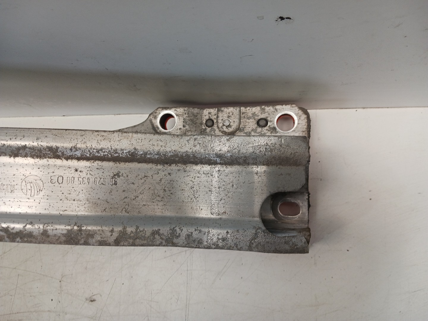 Renfort pare-chocs arrière CITROËN C4 Picasso I (UD_) Imagem-2