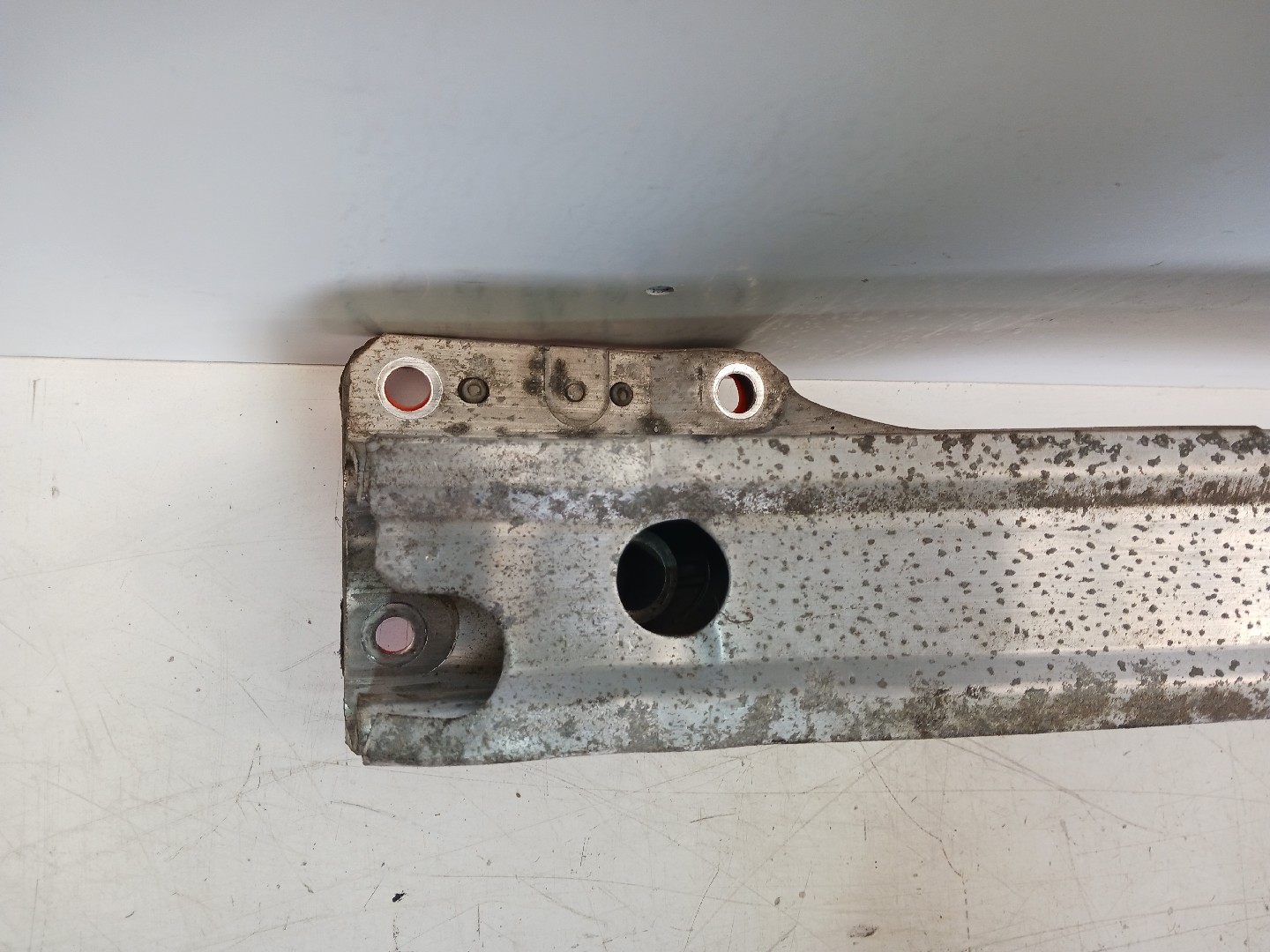 Renfort pare-chocs arrière CITROËN C4 Picasso I (UD_) Imagem-1