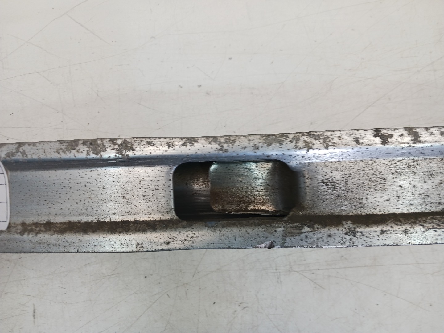 Renfort pare-chocs arrière CITROËN C4 Picasso I (UD_) Imagem-4