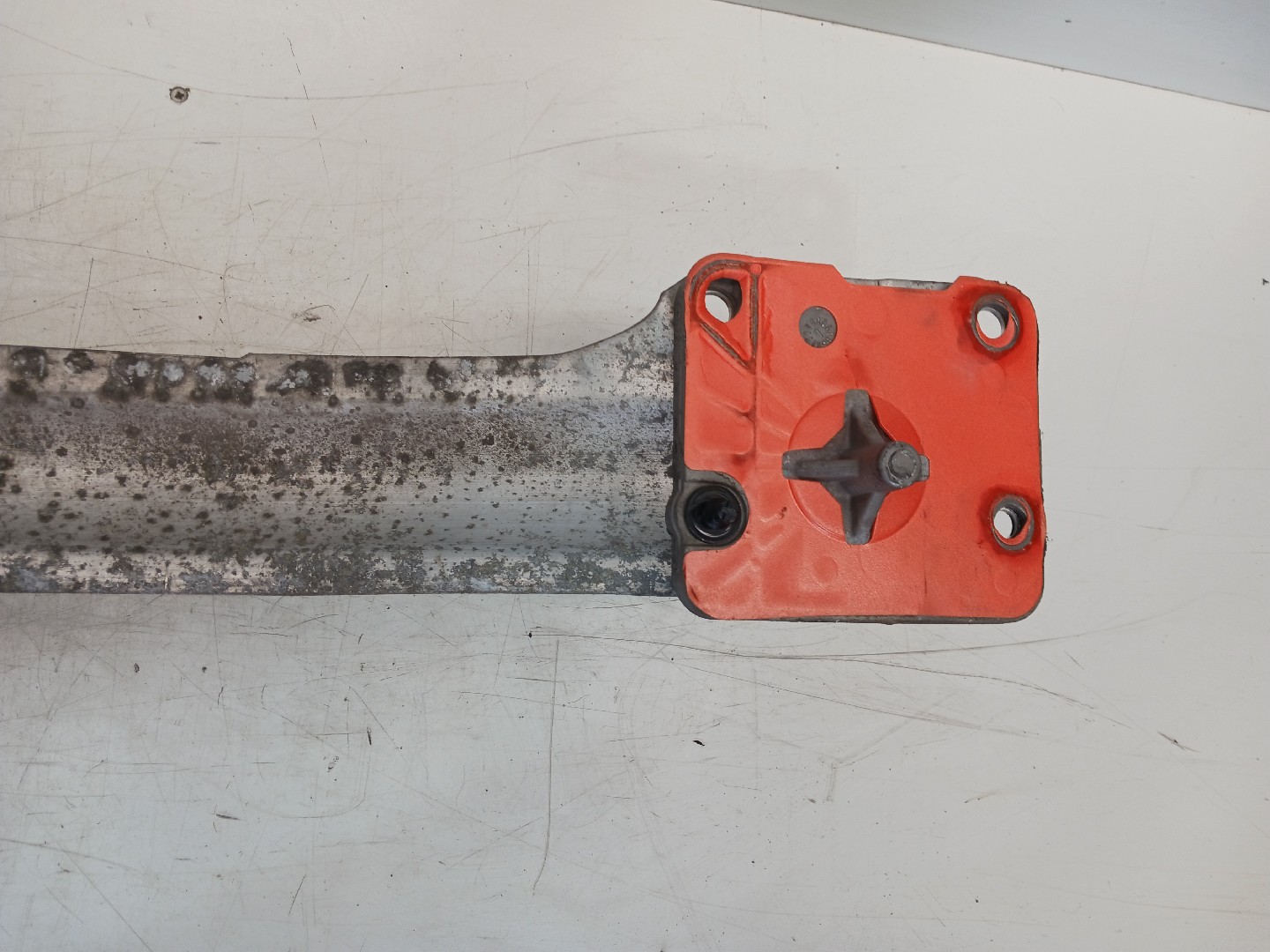 Renfort pare-chocs arrière CITROËN C4 Picasso I (UD_) Imagem-7