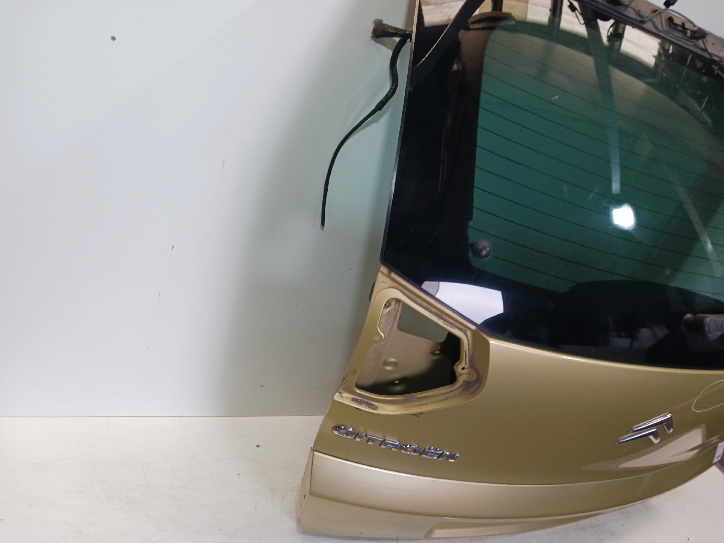 Hayon / Coffre CITROËN C4 Picasso I (UD_) Imagem-1