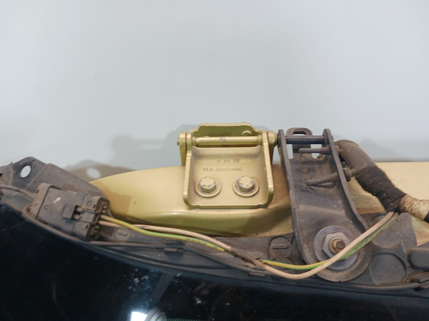 Hayon / Coffre CITROËN C4 Picasso I (UD_) Imagem-4