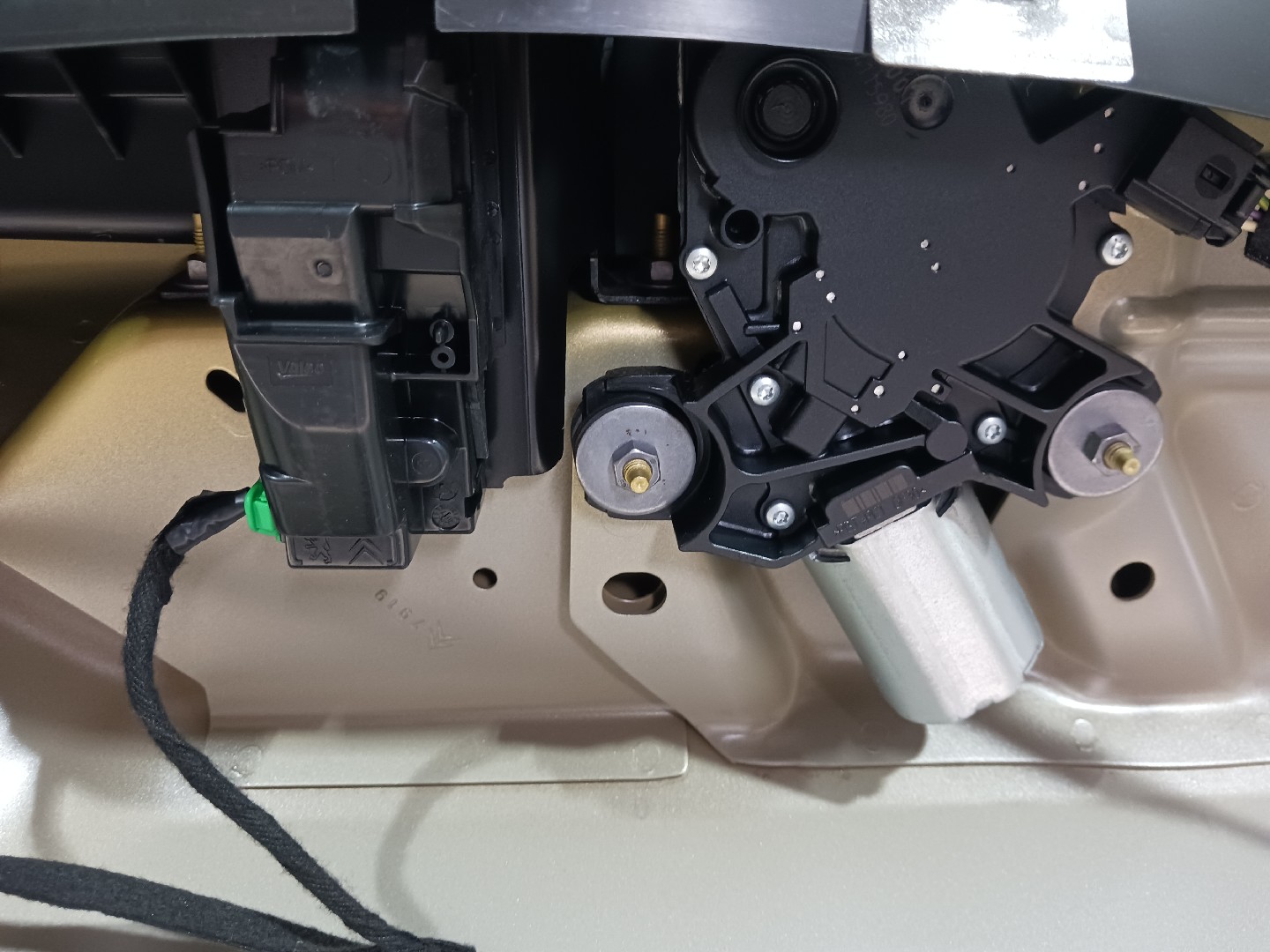 Hayon / Coffre CITROËN C4 Picasso I (UD_) Imagem-8