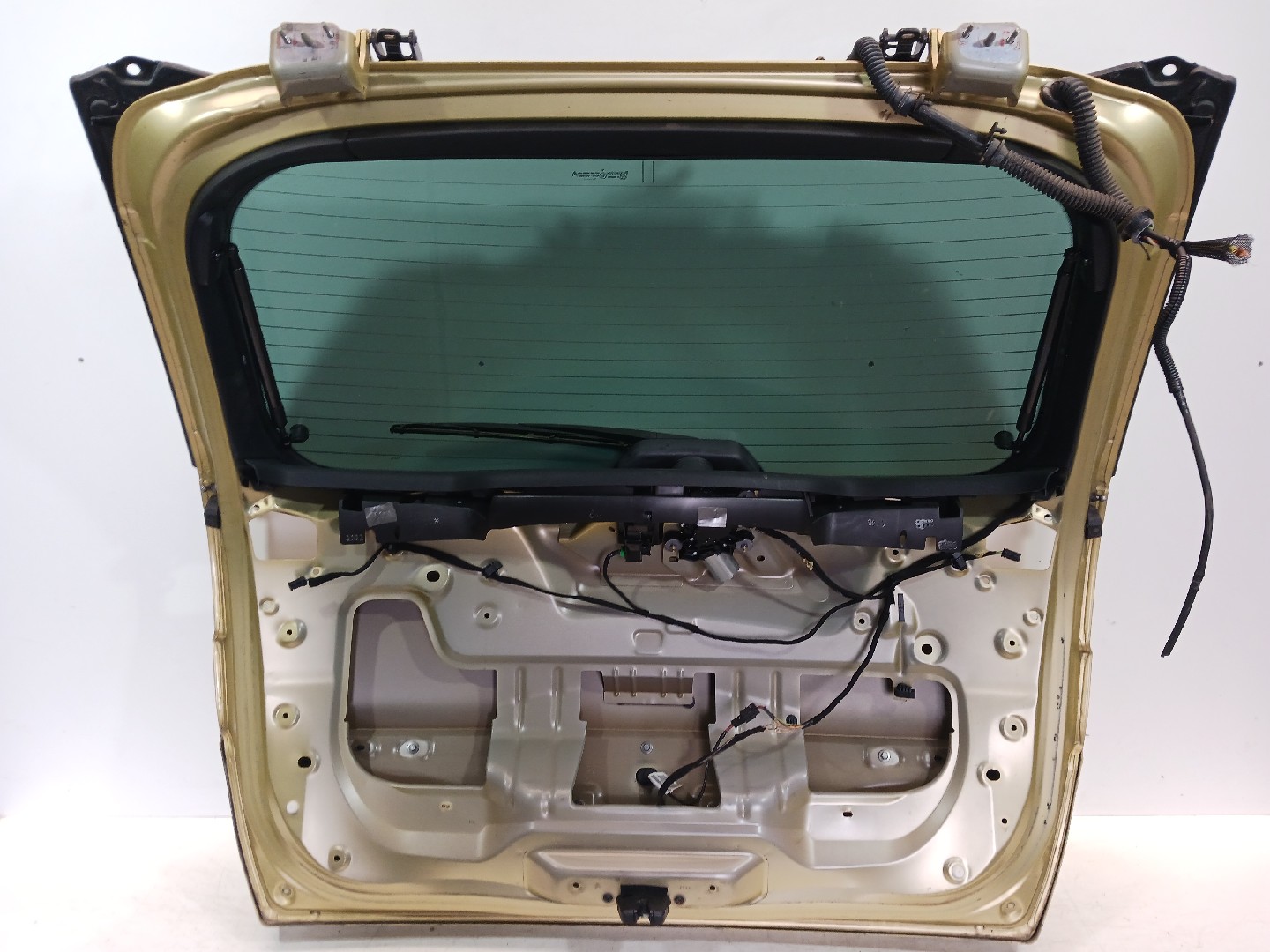 Hayon / Coffre CITROËN C4 Picasso I (UD_) Imagem-6