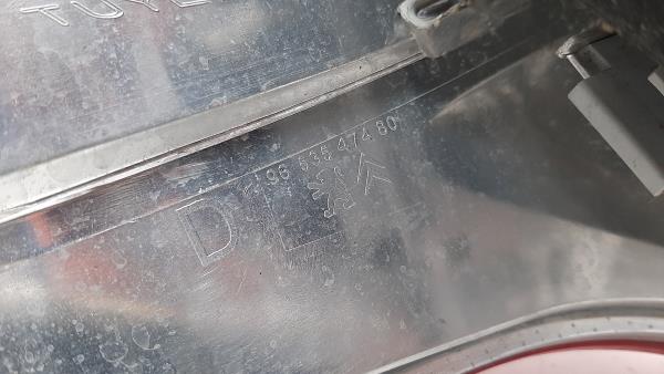 Feu arrière Droite CITROËN C4 Picasso I (UD_) Imagem-2