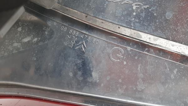 Feu arrière Gauche CITROËN C4 Picasso I (UD_) Imagem-2