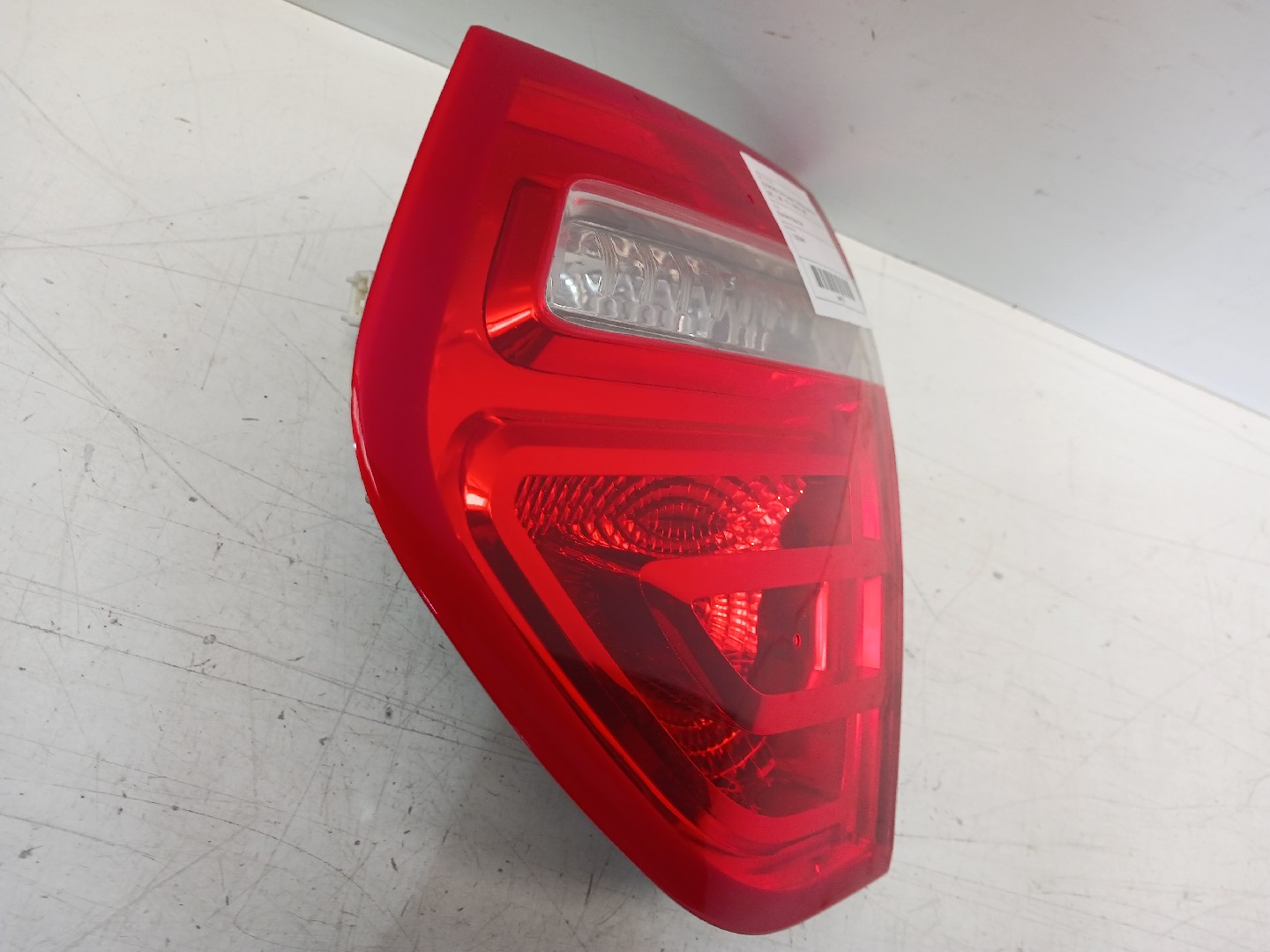 Feu de coffre Droite CITROËN C4 Picasso I (UD_) Imagem-1