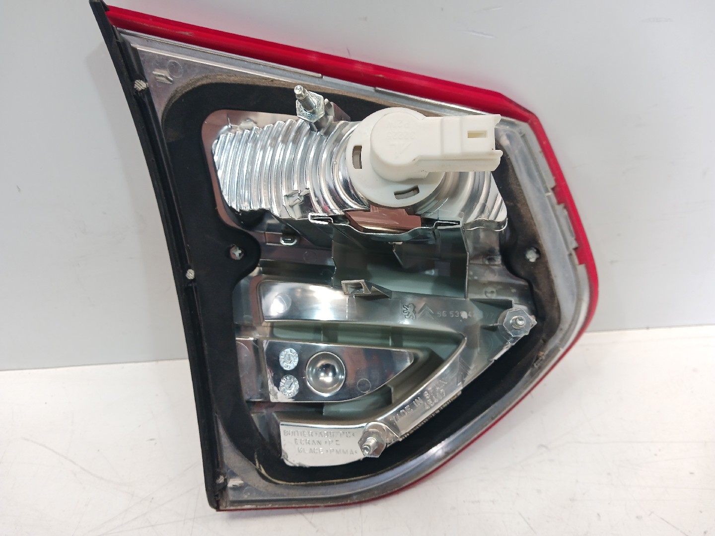 Feu de coffre Droite CITROËN C4 Picasso I (UD_) Imagem-3